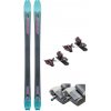 Dynafit Radical 88 Ski + Binding + Skin Veľkosť: 166 cm