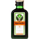 Likér Jägermeister 35% 0,04 l (čistá fľaša)