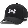 Under Armour golf 96 Hat čierna/biele logo
