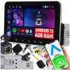 Automobilové rádio ALLNOEL A4190 1-DIN