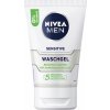 Nivea Men Sensitive Face Wash čistiaci gél 100 ml