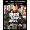 Grand Theft Auto IV Complete Edition (key) PC