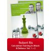 ChessBase Calculation Training in Attack & Defence Vol.1 & Vol.2, Robert Ris - verzia na stiahnutie (anglicky)