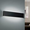 Orion Nástenné LED svetlo Accent s up-/downlight, čierna - WA 2-1472 schwarz