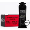 SiS Beta Fuel Gel - 60ml Príchuť: Jahoda, limetka