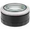 Dynavox Blanko Phono Magnifying Glass (Zväčšovacia lupa s LED prisvietením)