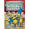 Simpsonovi Komiksová dupárna - Matt Groening