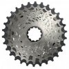 Sram Kazeta SRAM XG-1270 XDR 12-st., 10-28 zubu, XDR-Body, stríbr.