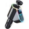 Joyroom nabíjačka Joyroom rýchla nabíjačka do auta 4v1 USB-A QC3.0/2xUSB-C PD 150W čierna (JR-CL21)