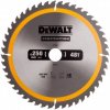 DeWALT Pílový kotúč 250 x 30 mm, 48 zubov DT1957