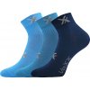 VoXX® 3PACK Ponožky VoXX Quendik - mix A kluk 25-29 (17-19)