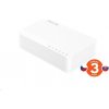 Tenda S105 5-portový mini Eco Fast Ethernet switch, 10/100 Mbps, stolný S105