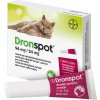 Dronspot spot-on Cat 96 / 24 mg 2 x 1,12 ml