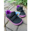 Protetika - barefoot topánky s membránou PRO-TEX NOLAN purple Veľkosť: 25