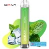 OXVA OXBAR C800 Menthol 16mg 800 poťahov 1ks