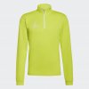 adidas ENTRADA 22 TRAINING TOP HC5057 team semi solar žlutá