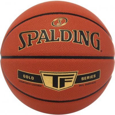 Basketbalová lopta Spalding TF GOLD SZ7 Composite Basketball (689344405179)
