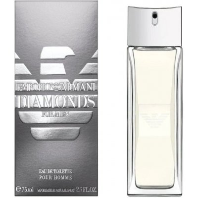 Giorgio Armani Emporio Diamonds toaletná voda pánska 75 ml