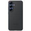 Samsung Silikonový zadný kryt pre Galaxy S25 Black EF-PS931CBEGWW
