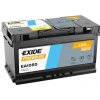 Autobatéria EXIDE Premium 105Ah, 850A, 12V, EA1050