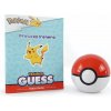 Mac Toys Elektronický kvíz Pokémon trainer guess CZ