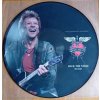 LP Bon Jovi: Rock The Stage In 2001 PIC