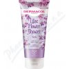 Dermacol opojný sprchový krém Šeřík Flower Shower (Delicious Shower Cream) 200 ml