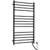 Sapho Redondo ER230BV 630 mm x 1160 mm matná čierna
