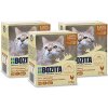 BOZITA Cat Chicken 3 x 370 g
