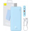 Baseus Airpow 10000 mAh blue