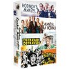 České komedie (Hodinovy manžel, Manžel na hodinu, Ostravak Ostravski, Muzzikanti) - 4DVD