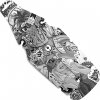 Riesel Rit:ze L - Stickerbomb Eyecatcher Ultra Black one size