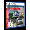 Truck & Logistics Simulator (PlayStation PS5)