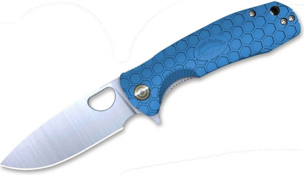 Honey Badger Flipper