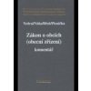 Zákon o obcích (obecní zřízení). Komentář - Vedral, Váňa, Břeň, Pšenička