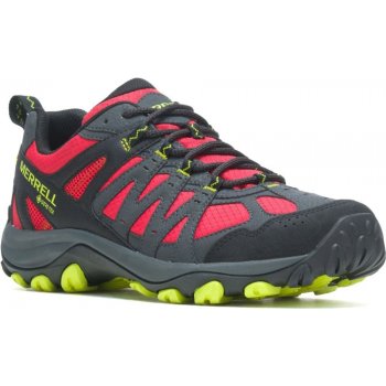 Merrell Accentor 3 Sport Gtx červené sivé