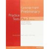 PET Practice Tests Plus 2 Students' Book with Key (Barbara Thomas)(Brožovaná)