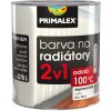 Primalex Farba na radiátory 2v1 LESK