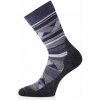 Lasting merino ponožky WLI 588 modré Veľkosť: (34-37) S