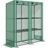 Záhradný fóliovník 144x48x152 cm AGA DSA2328/84H-241V00GN
