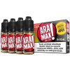 e-liquid ARAMAX Max Watermelon 4x10ml Obsah nikotinu: 6 mg