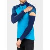 Cyklistické návleky na ruky Brubeck Bicycle Arm Warmers - blue