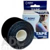BIOMIC TAPE Kineziologická tejpovacia páska - BIOMIC Tape kineziologická páska čierna 5 cm x 5 m