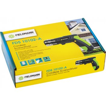 Fieldmann FDS 10102-A