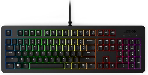 Lenovo Legion K310 RGB Gaming Keyboard GY41N91871