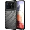 HARAHU Xiaomi Mi 11 Ultra Odolné puzdro TPU KP10764 čierna