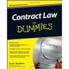 Contract Law For Dummies - Burnham Scott J