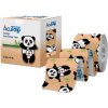 AcuTop tejp béžový panda 5 cm x 5 m