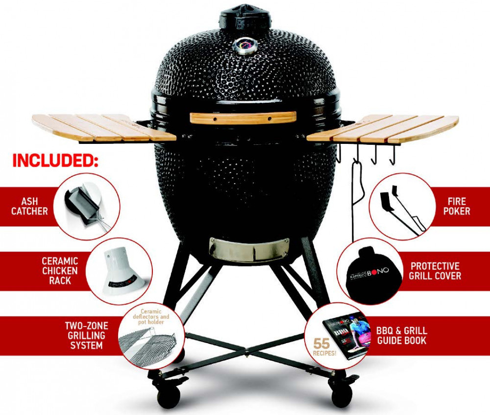 Kamado Bono Grande