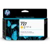 HP originálny ink B3P21A, HP 727, žltá, 130ml, HP DesignJet T1500, T2500, T920 (B3P21A)